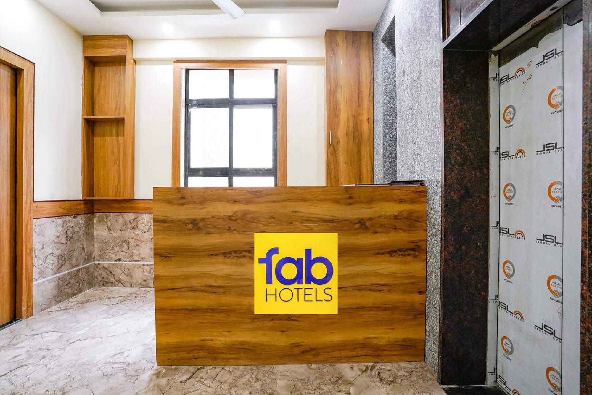 Fabhotel 7 Square - Nr Bkc Hotel Mumbai (Bombay)