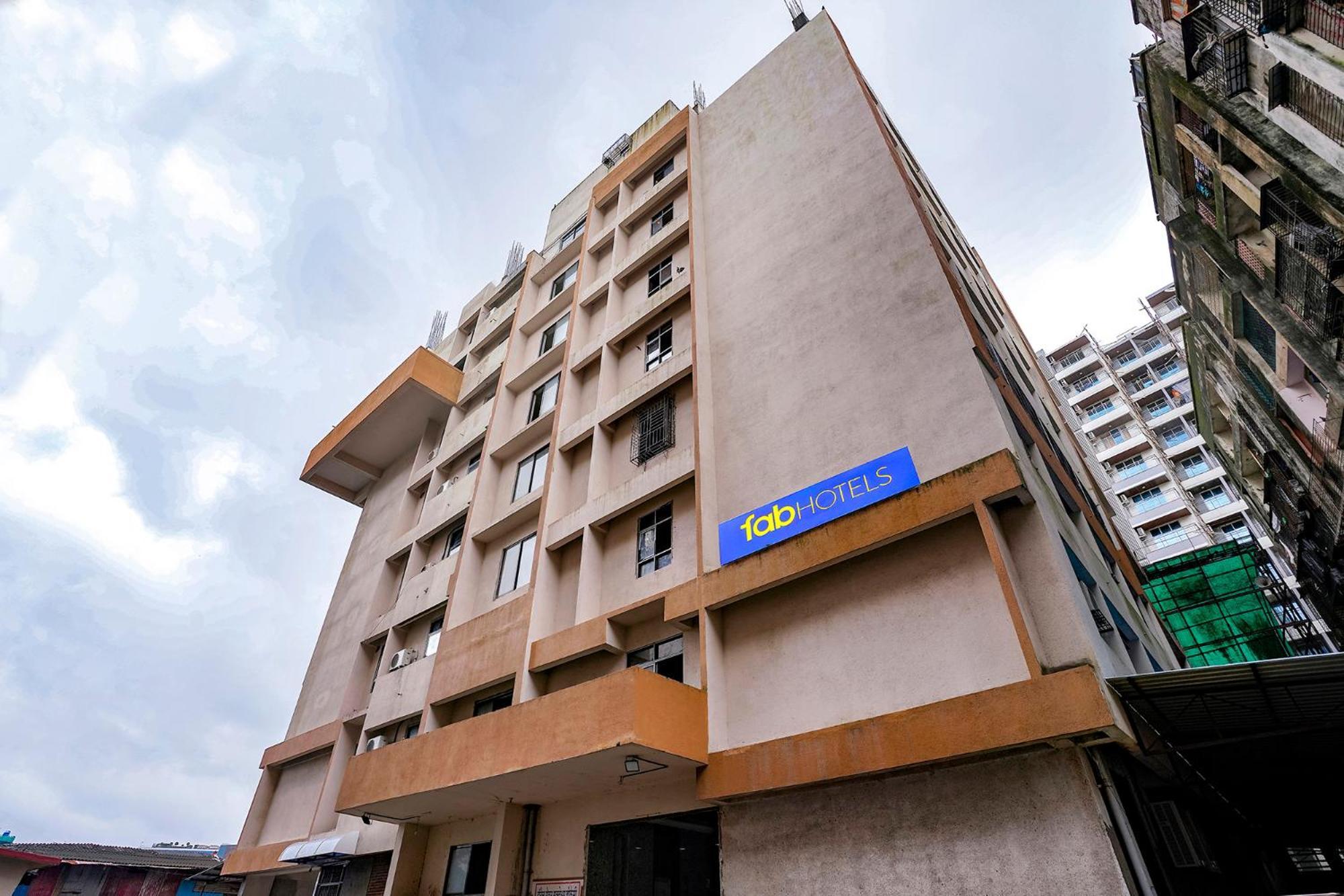 Fabhotel 7 Square - Nr Bkc Mumbai (Bombay)