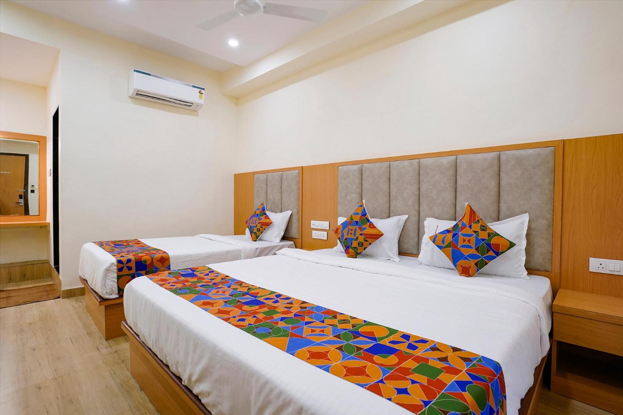 Fabhotel 7 Square - Nr Bkc Hotel Mumbai (Bombay)